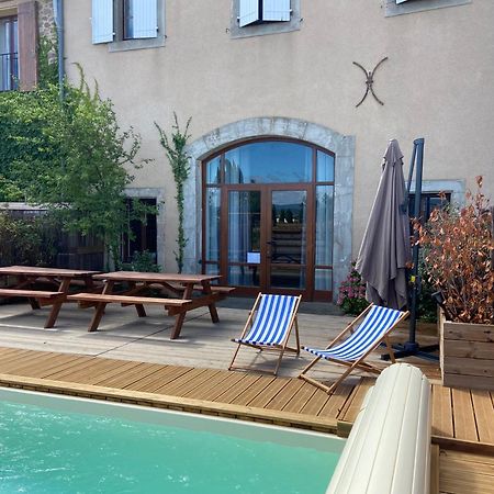 Maison, Canal Du Midi Piscine 奥村 外观 照片