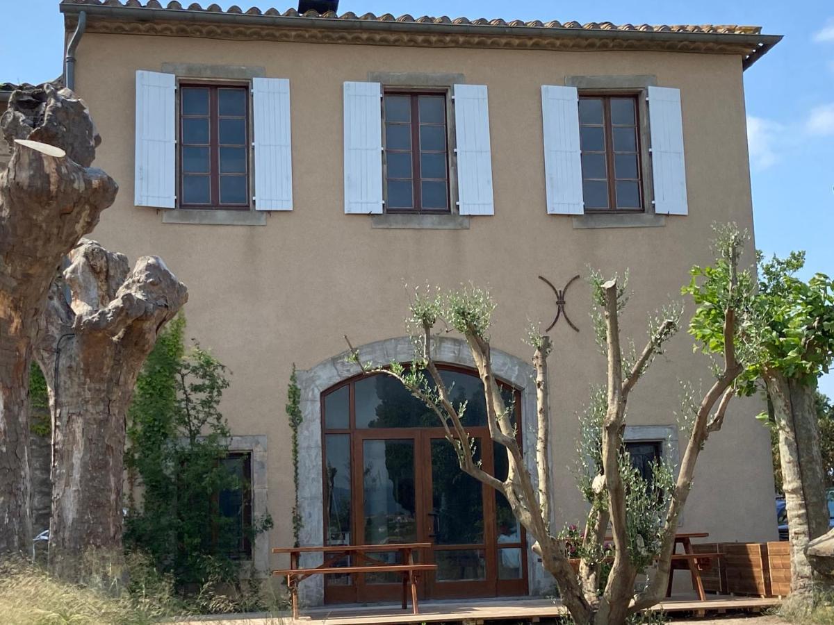 Maison, Canal Du Midi Piscine 奥村 外观 照片