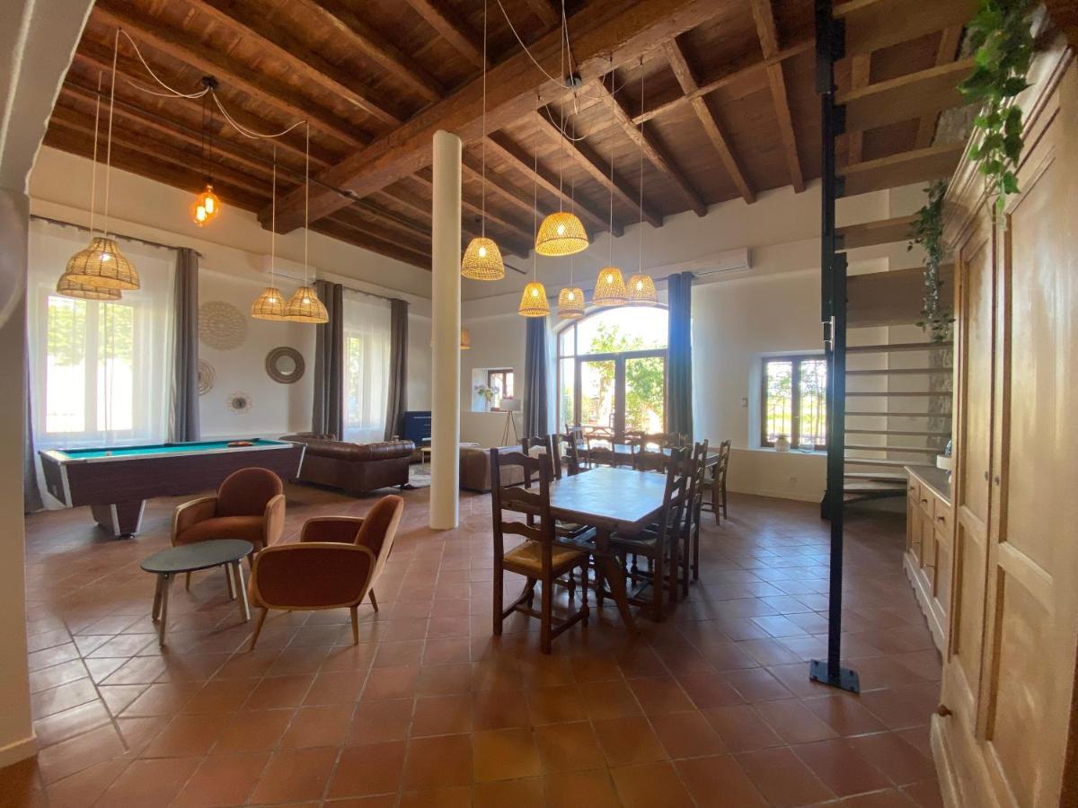 Maison, Canal Du Midi Piscine 奥村 外观 照片