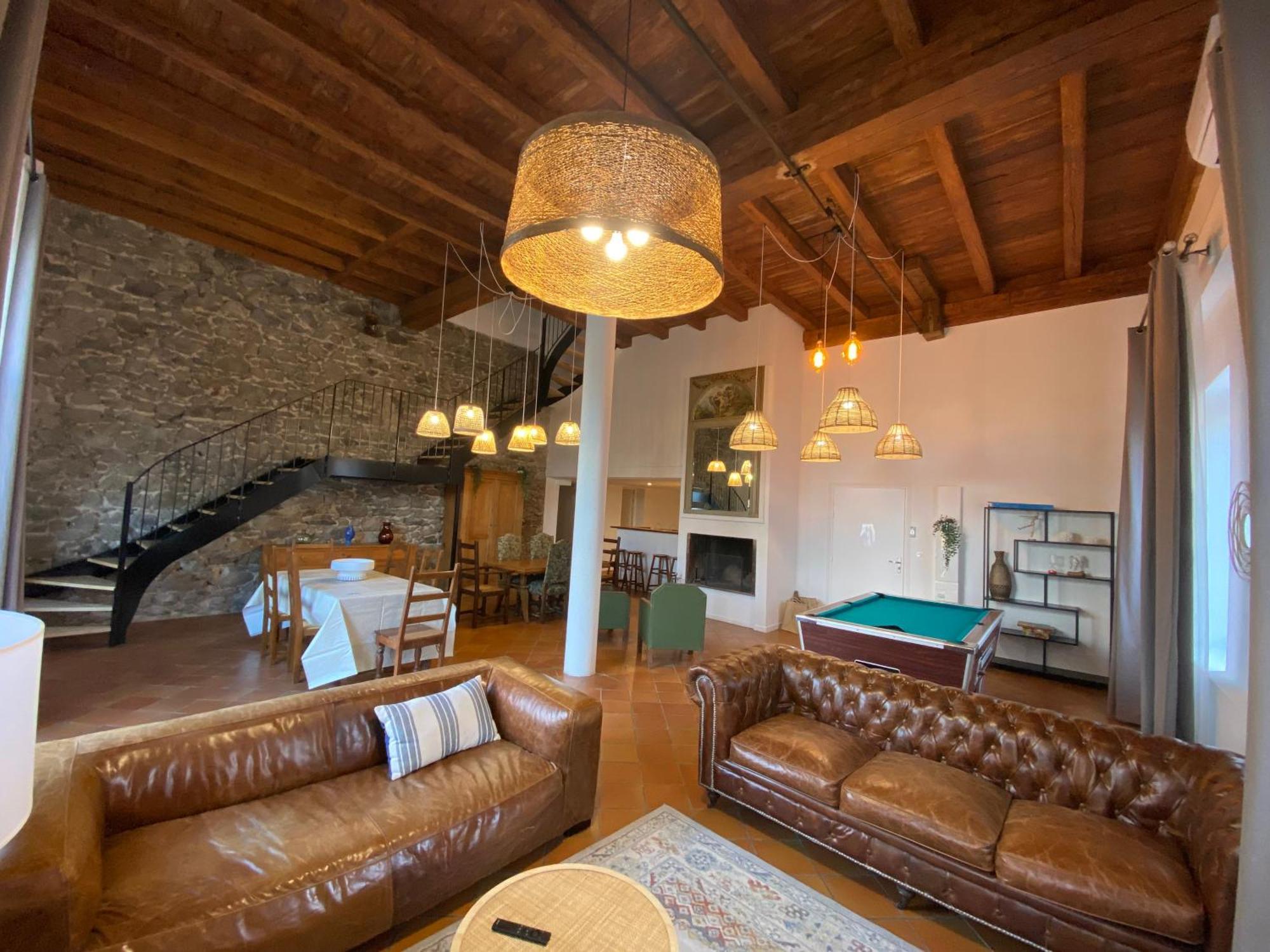 Maison, Canal Du Midi Piscine 奥村 外观 照片