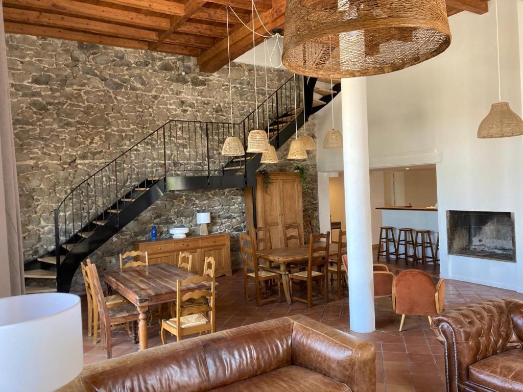 Maison, Canal Du Midi Piscine 奥村 外观 照片