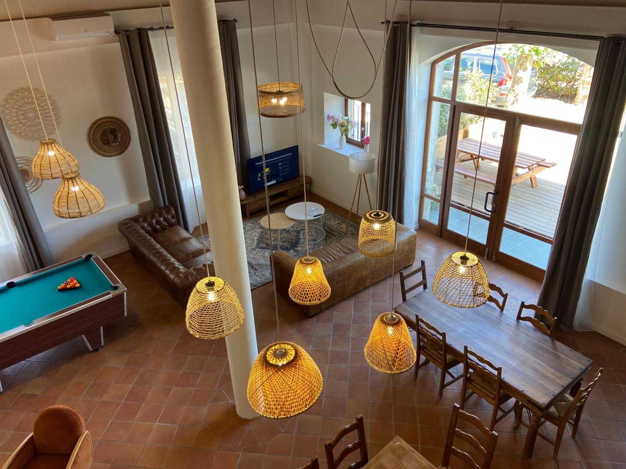 Maison, Canal Du Midi Piscine 奥村 外观 照片